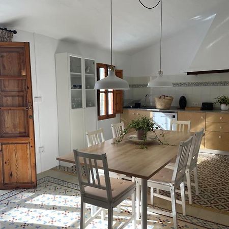 Encantadora Casa Con Terraza A Un Minuto De La Playa Altea Exteriör bild