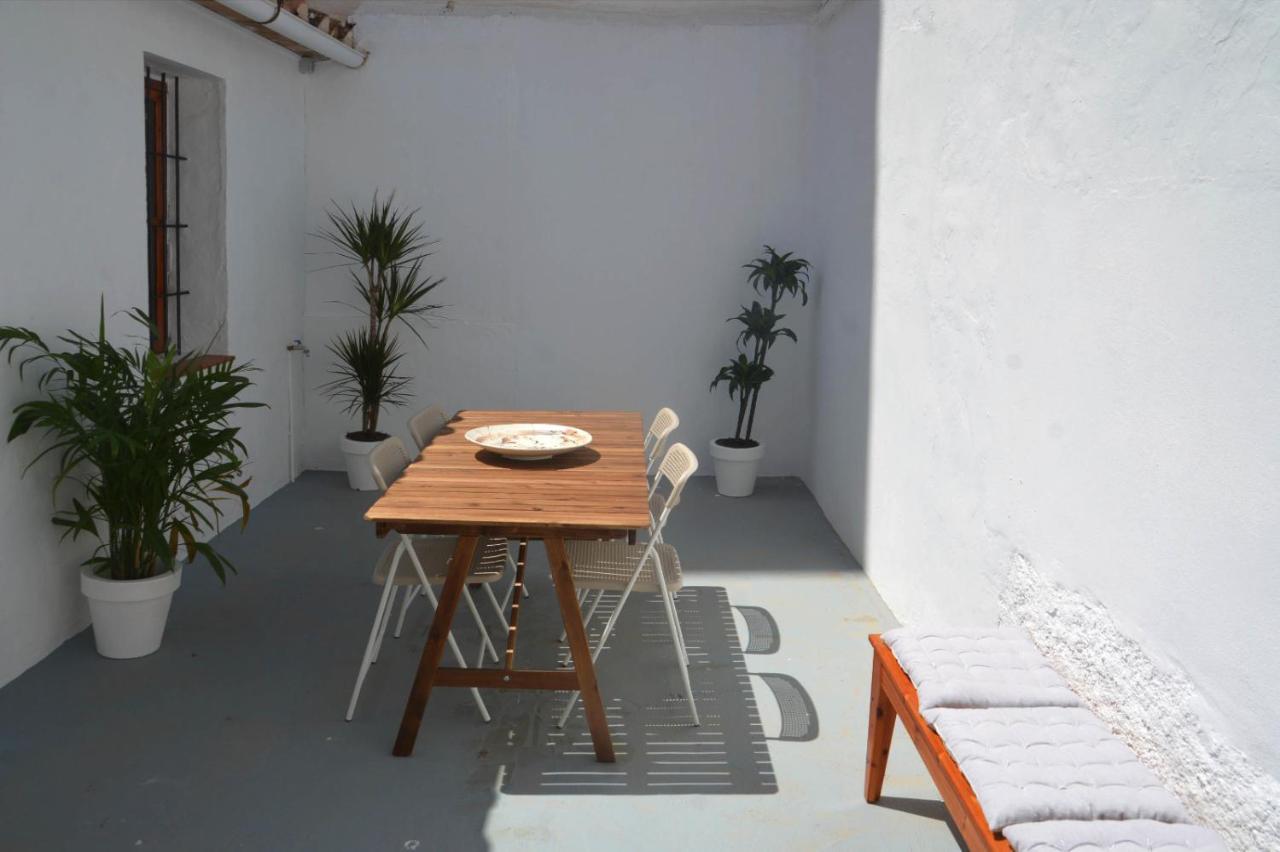 Encantadora Casa Con Terraza A Un Minuto De La Playa Altea Exteriör bild