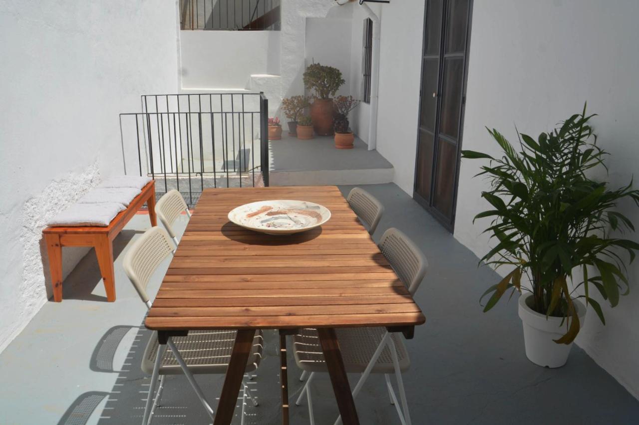 Encantadora Casa Con Terraza A Un Minuto De La Playa Altea Exteriör bild