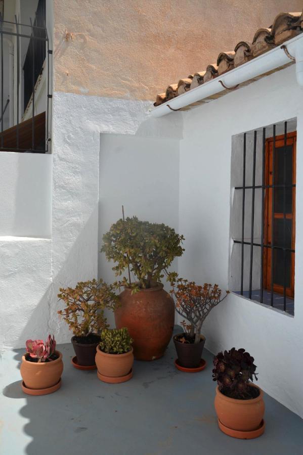 Encantadora Casa Con Terraza A Un Minuto De La Playa Altea Exteriör bild
