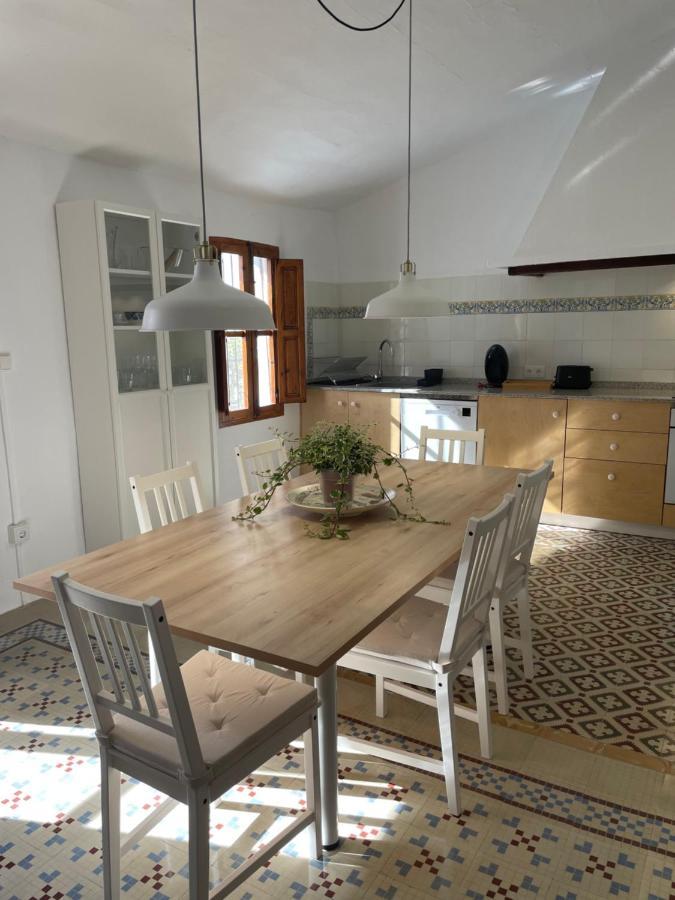 Encantadora Casa Con Terraza A Un Minuto De La Playa Altea Exteriör bild