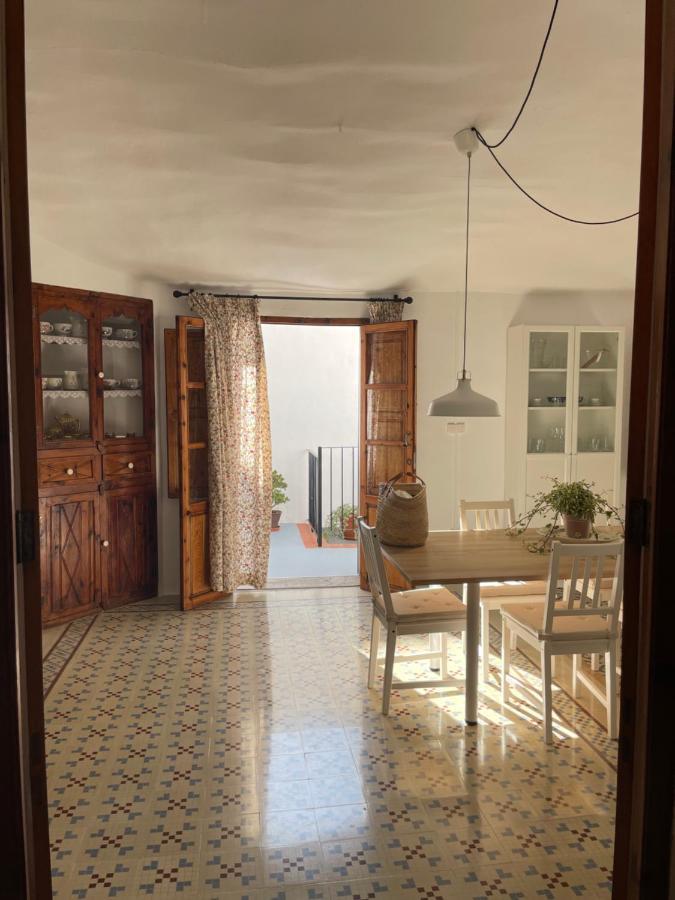 Encantadora Casa Con Terraza A Un Minuto De La Playa Altea Exteriör bild