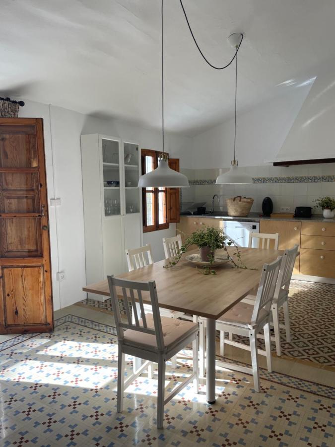 Encantadora Casa Con Terraza A Un Minuto De La Playa Altea Exteriör bild