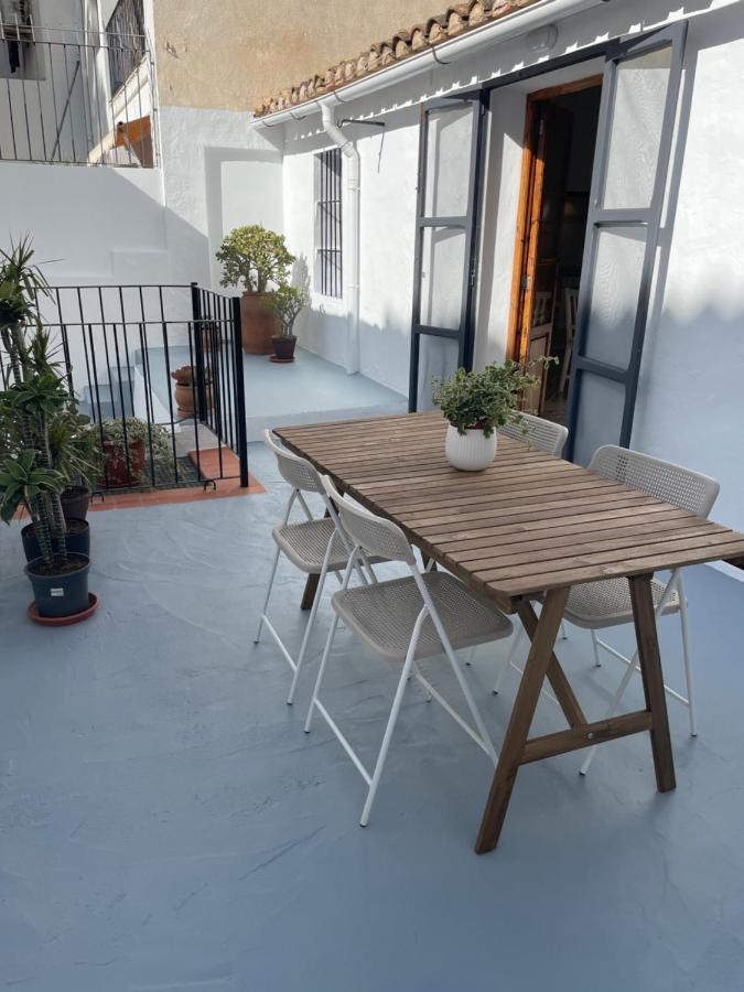 Encantadora Casa Con Terraza A Un Minuto De La Playa Altea Exteriör bild