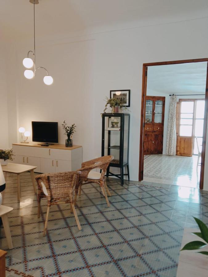 Encantadora Casa Con Terraza A Un Minuto De La Playa Altea Exteriör bild